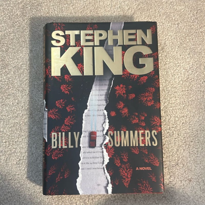 Billy Summers