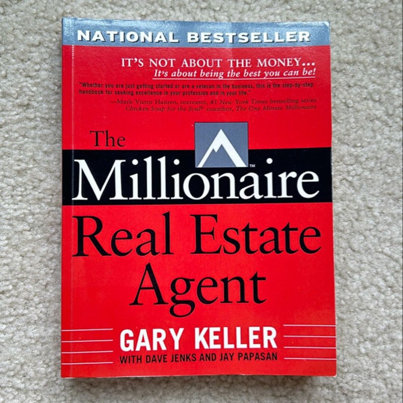 The Millionaire Real Estate Agent