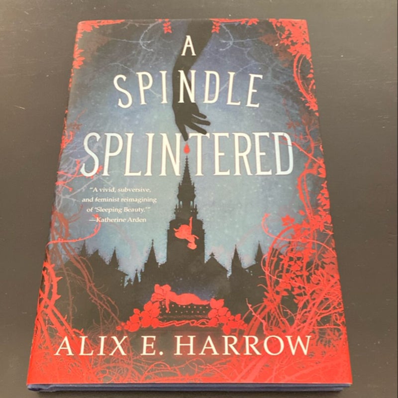 A Spindle Splintered