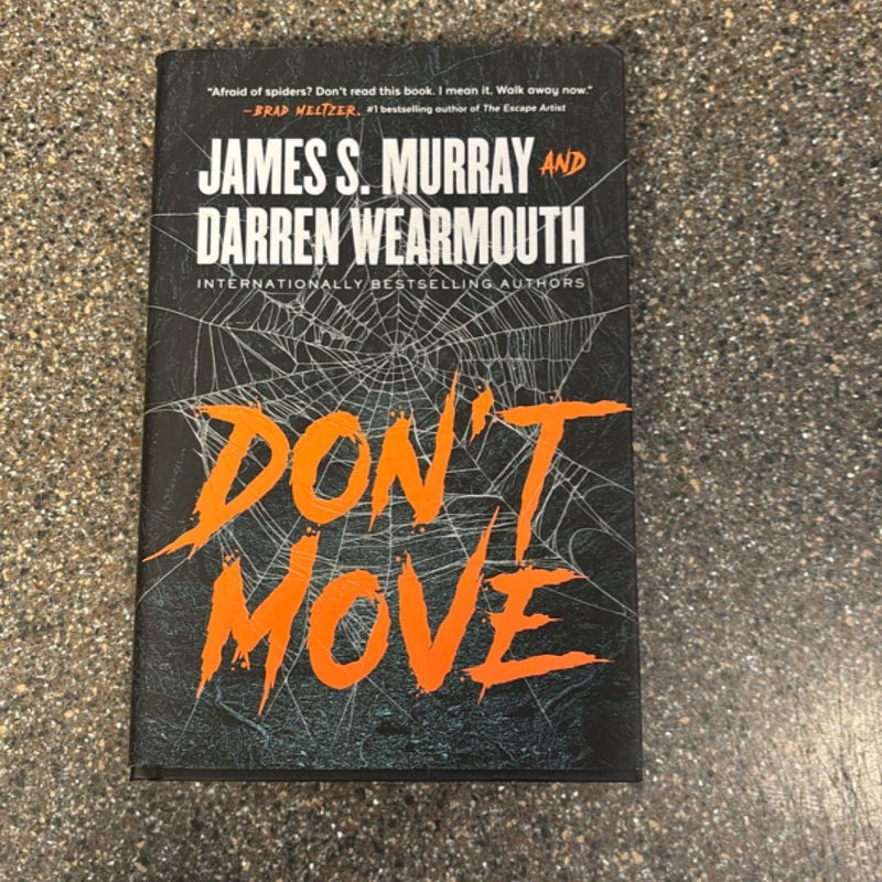 Don't Move