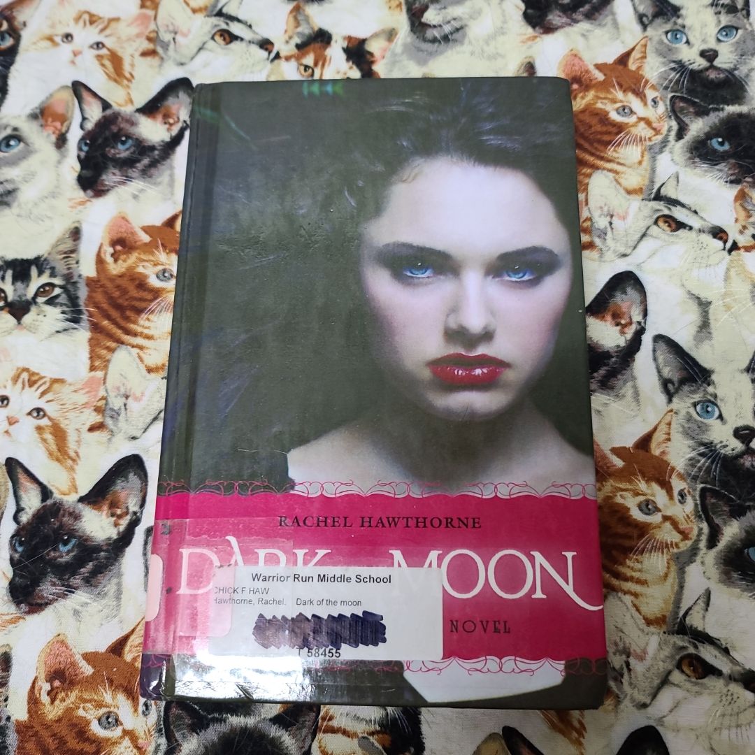 Dark Guardian #3: Dark of the Moon