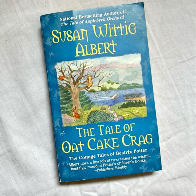 The Tale of Oat Cake Crag