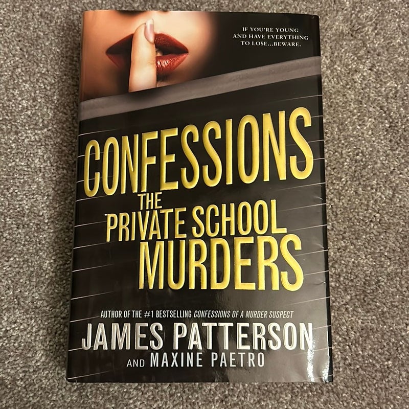 Confessions: the Private School Murders