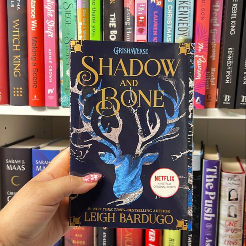 Shadow and Bone