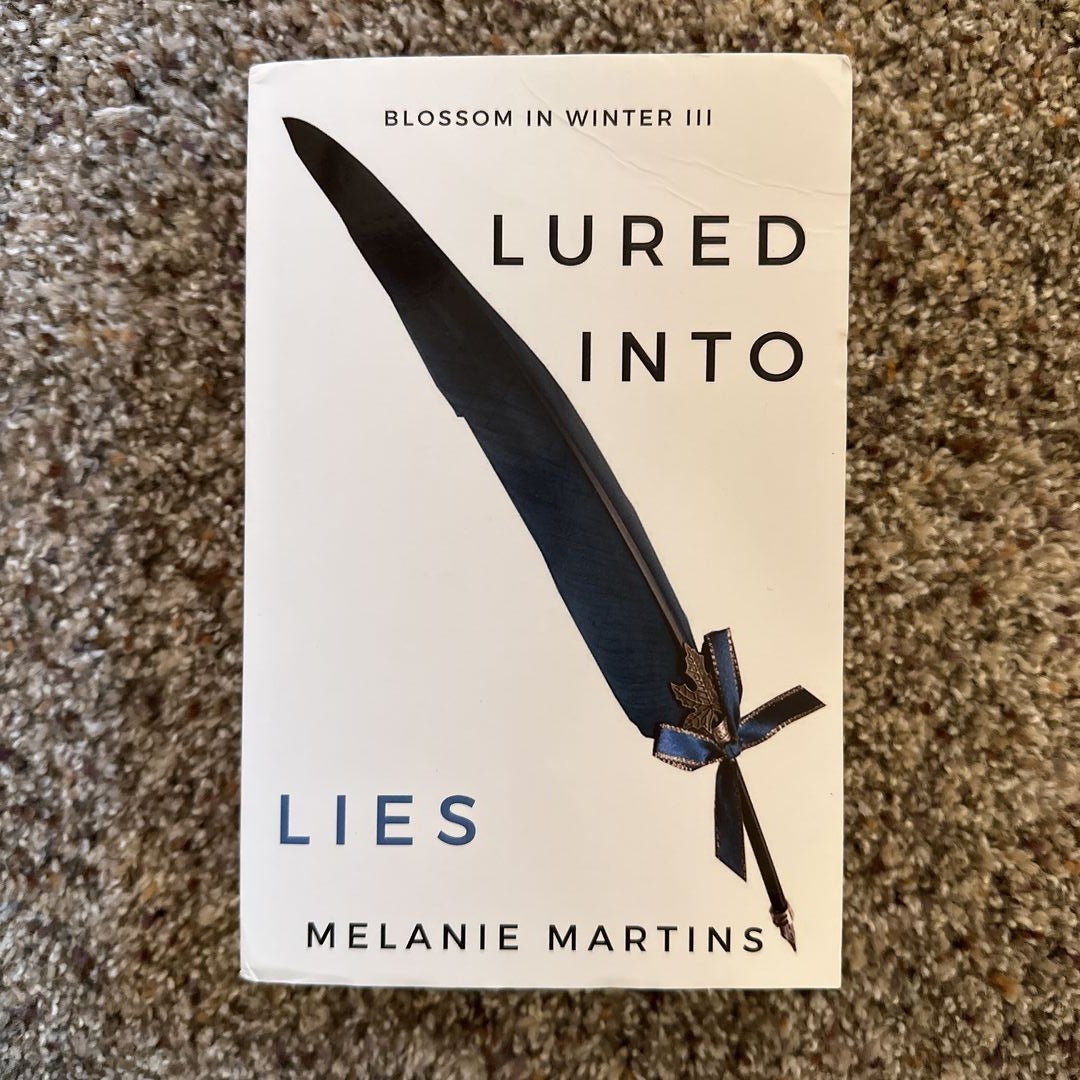 Lured into Lies by Melanie Martins, Paperback | Pangobooks