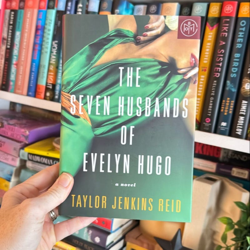 The Seven Husbands of Evelyn Hugo