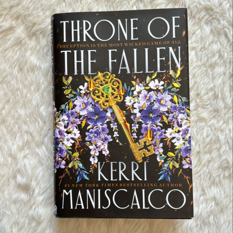 Throne of the Fallen