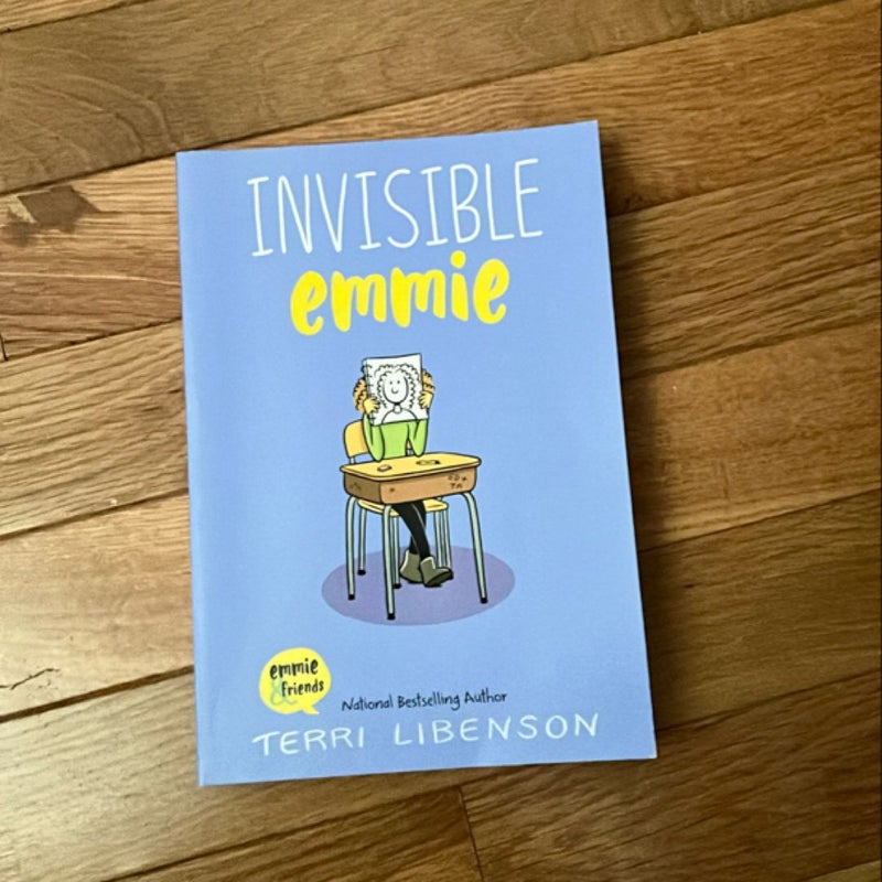 Invisible Emmie