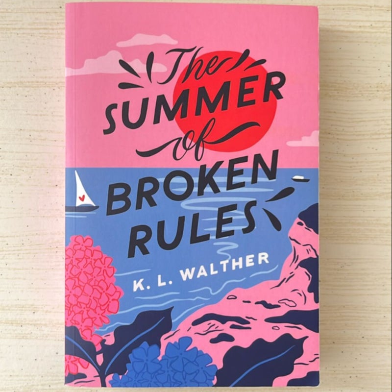 The Summer of Broken Rules