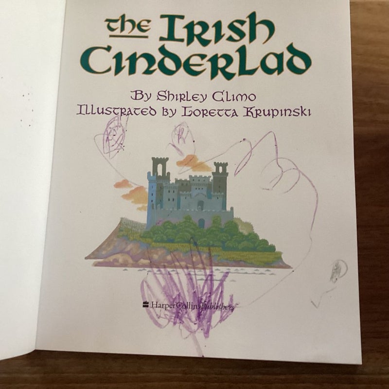 Irish Cinderlad