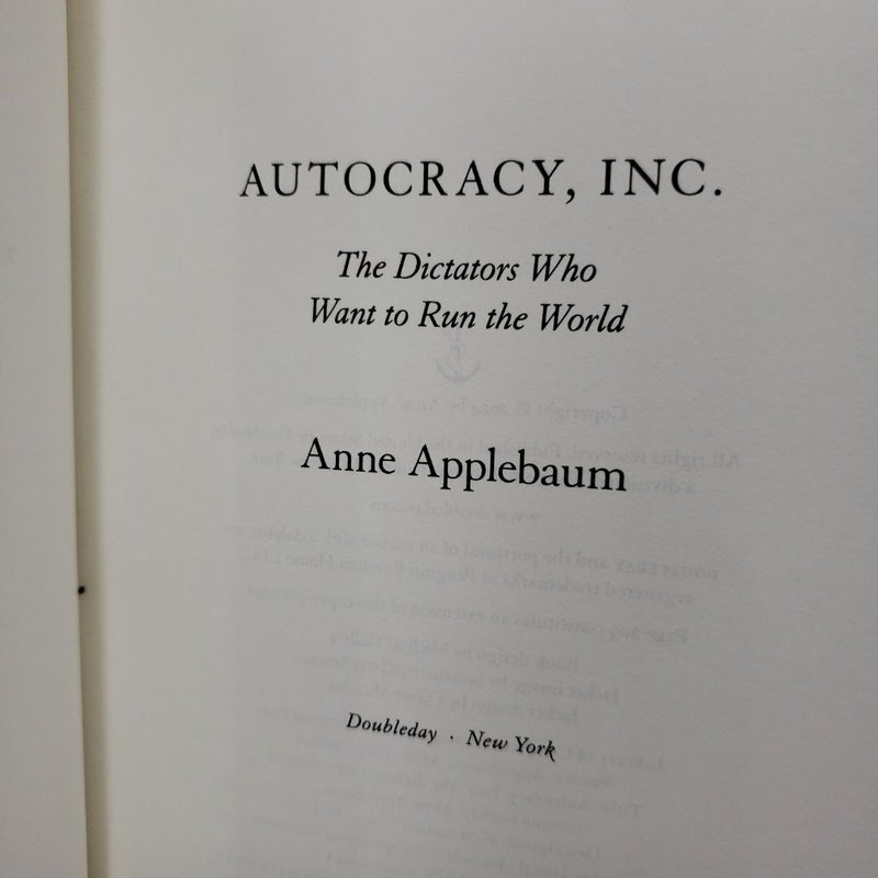 Autocracy, Inc