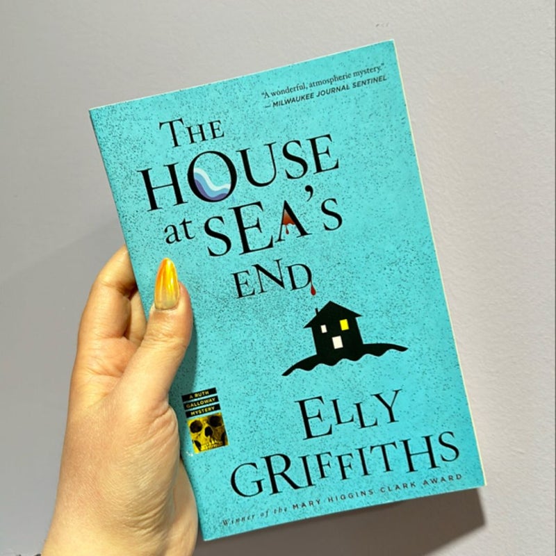 The House at Sea's End