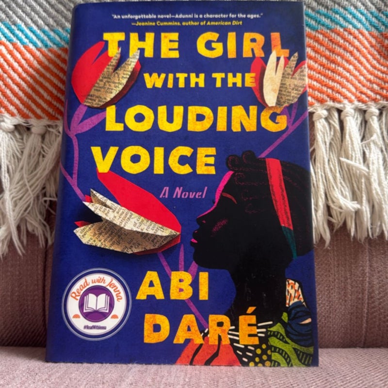 The Girl with the Louding Voice