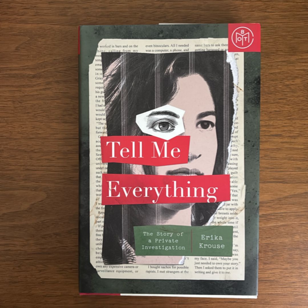 Tell Me Everything