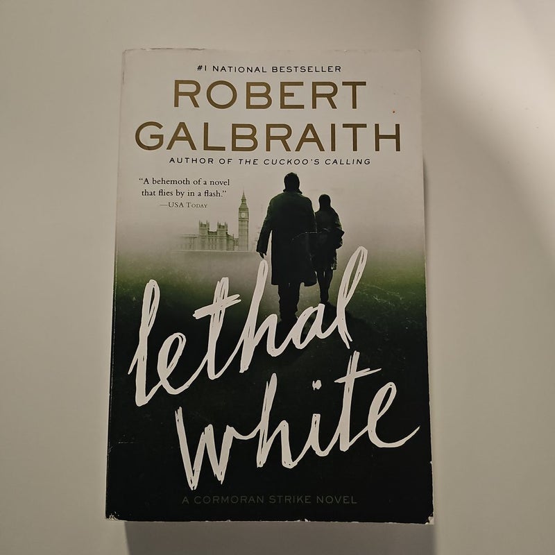 Lethal White