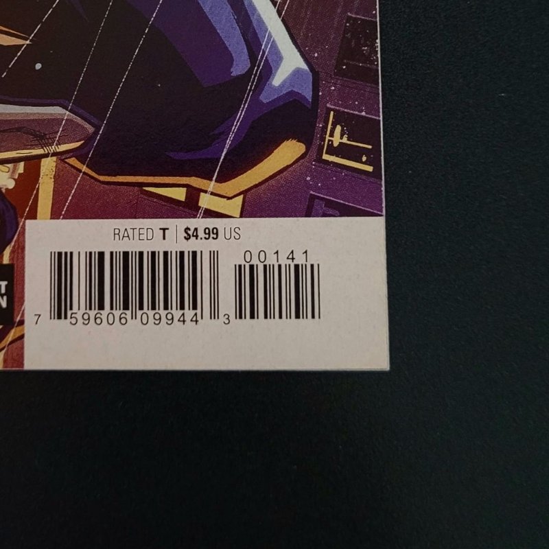 Symbiote Spider-Man #1