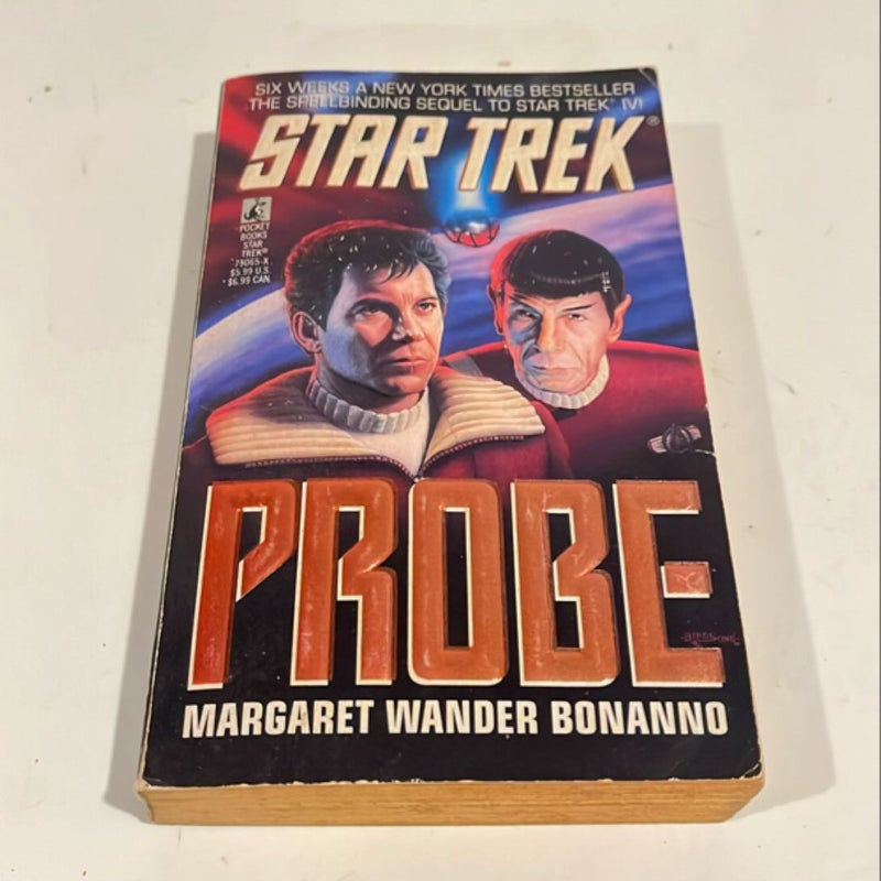 Star Trek Probe