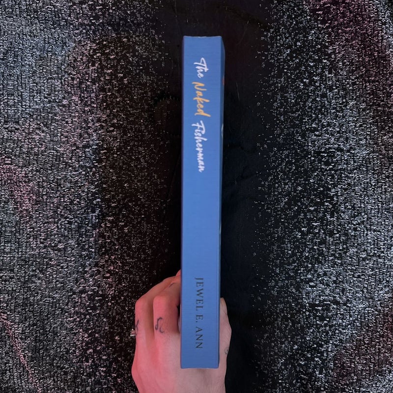The Naked Fisherman by Jewel E. Ann, Paperback Pango Books