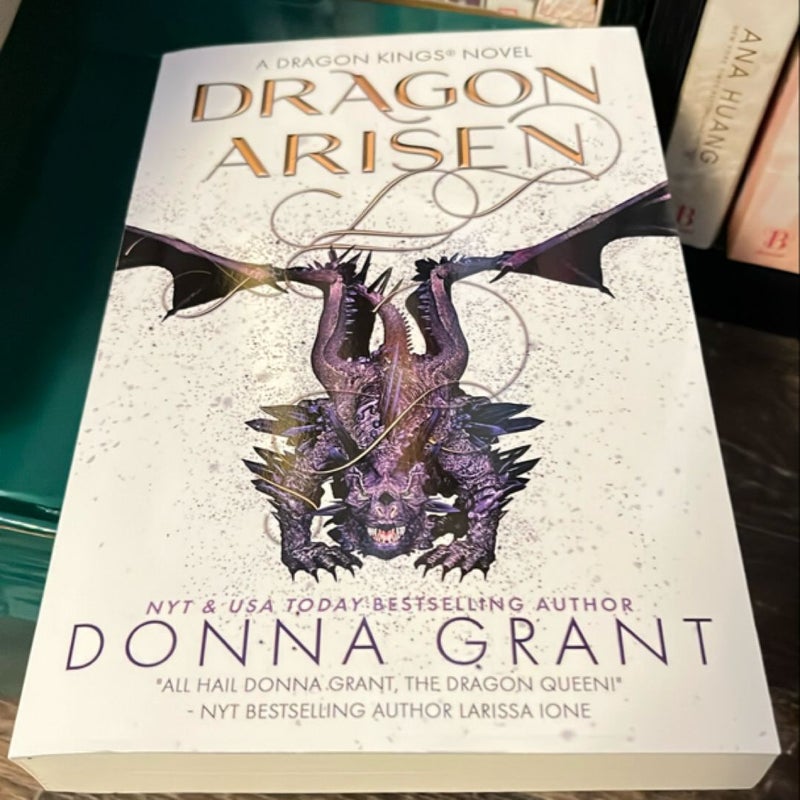 Dragon Arisen