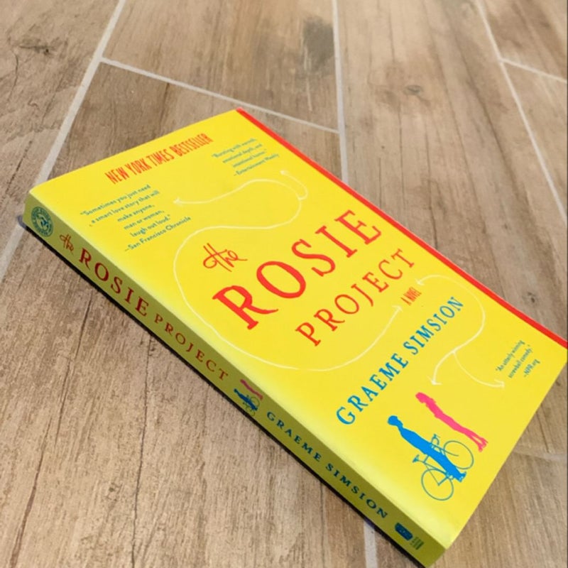 The Rosie Project