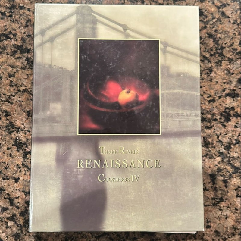 Three Rivers Renaissance Cookbook