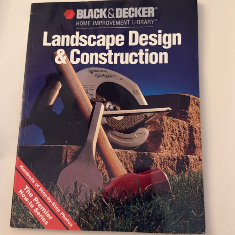 Landscape Design and Construction