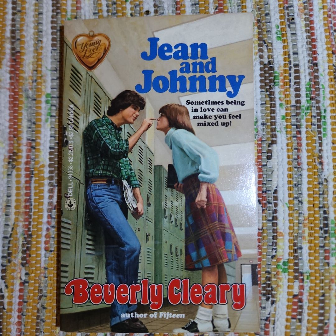 Jean and Johnny