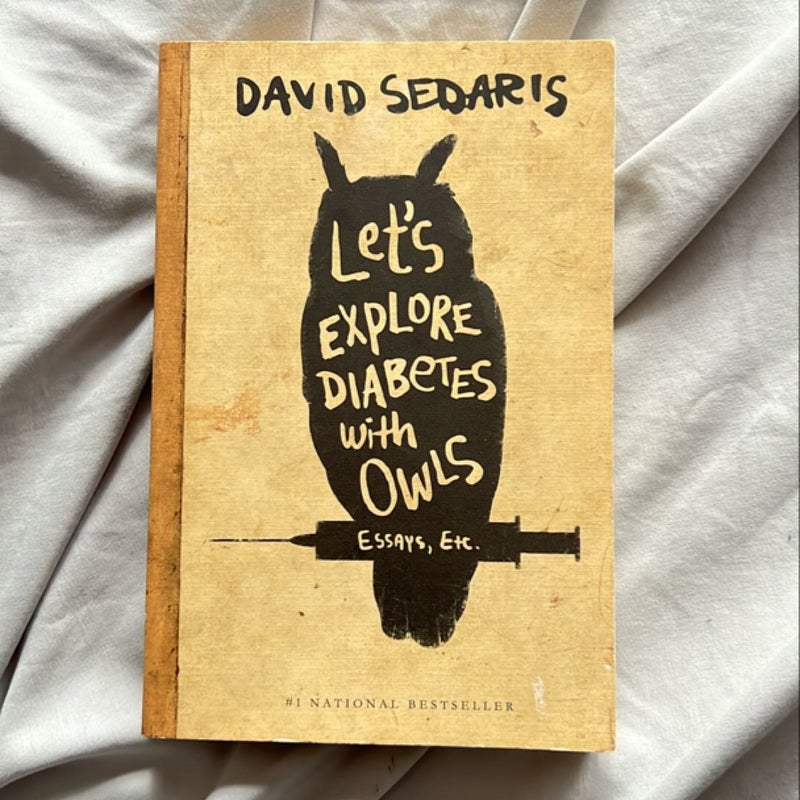 Let's Explore Diabetes with Owls