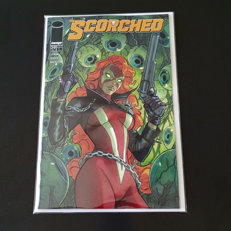 Spawn: Scorched #29