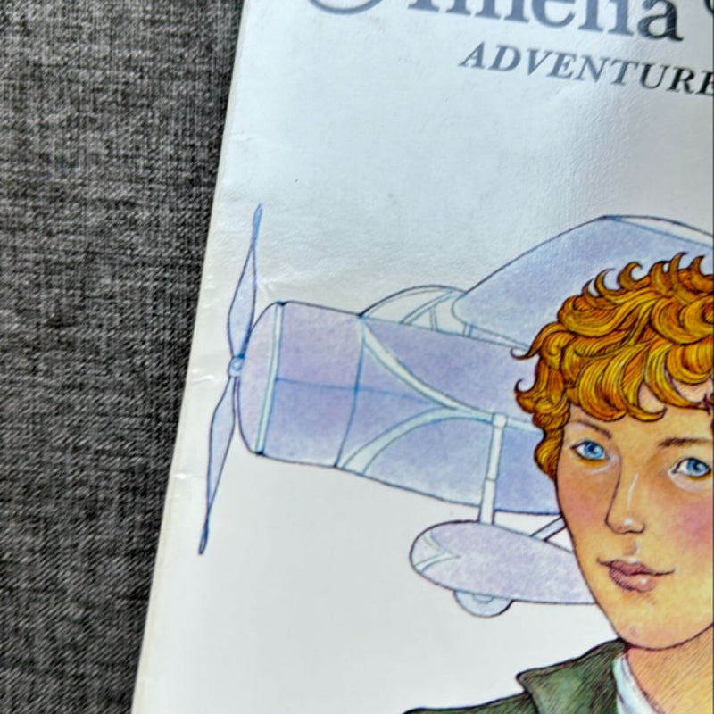Amelia Earhart