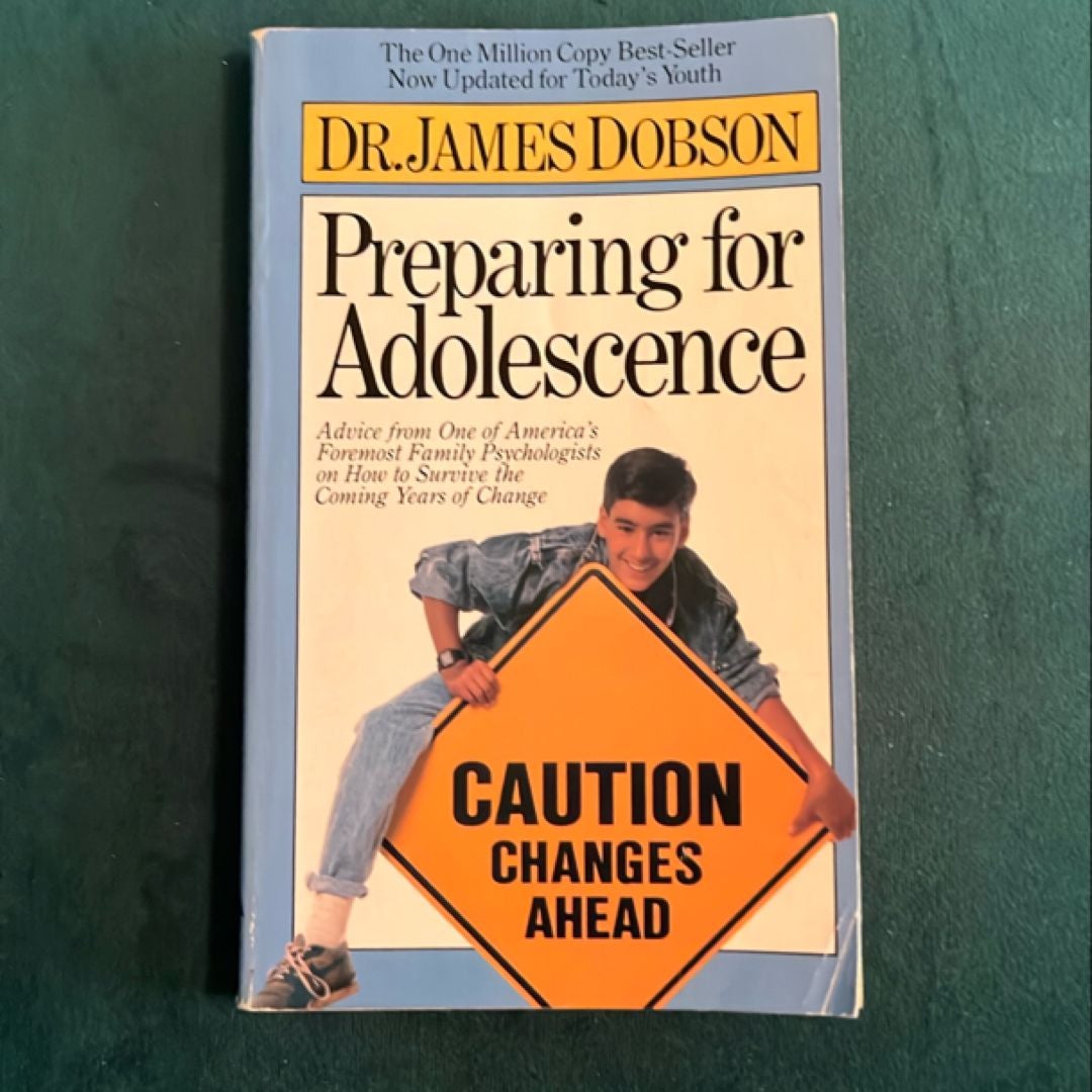 Preparing for Adolescence