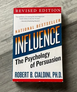 Influence: The Psychology of Persuasion, Revised Edition: Robert B. Cialdini:  9780061241895: : Books