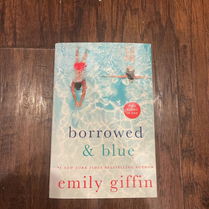 Borrowed and Blue
