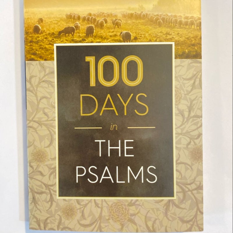 100 Days in the Psalms