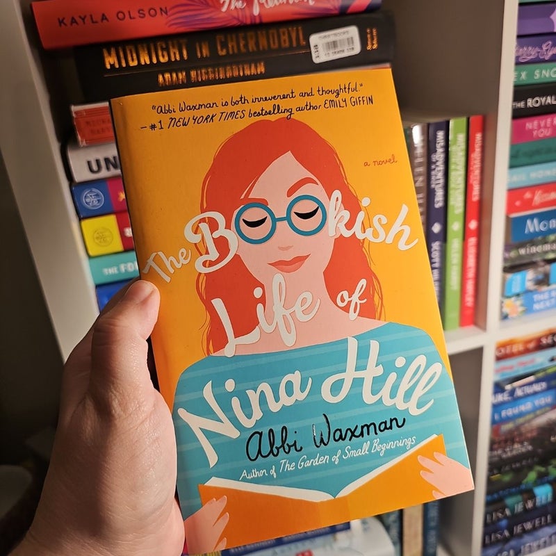 The Bookish Life of Nina Hill