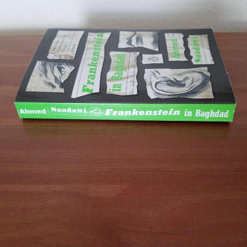 Frankenstein in Baghdad