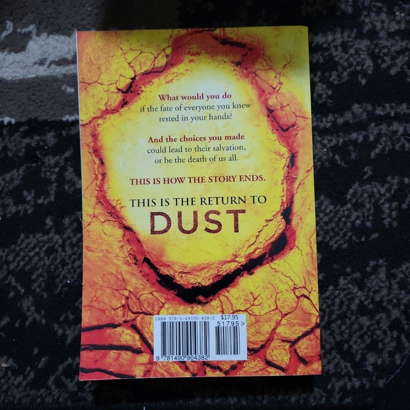 Dust