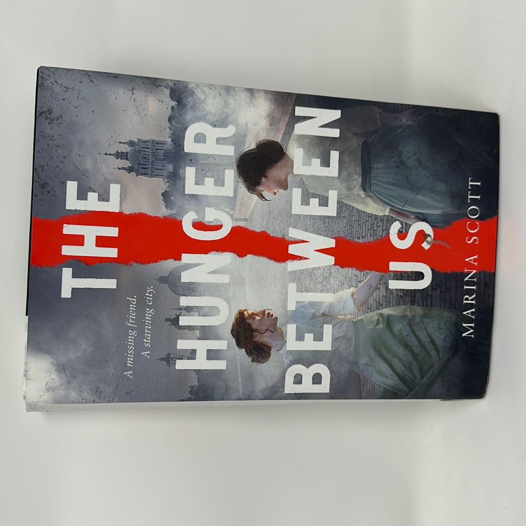 The Hunger Between Us