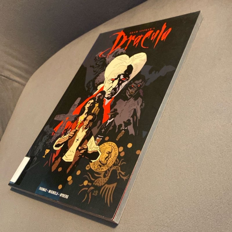 Bram Stoker's Dracula (Graphic Novel)