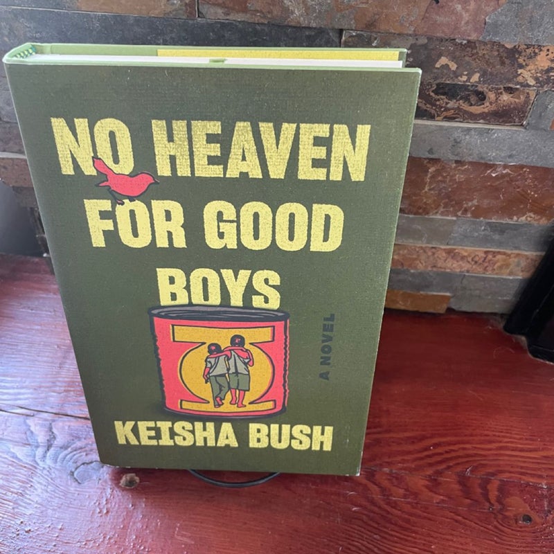 No Heaven for Good Boys