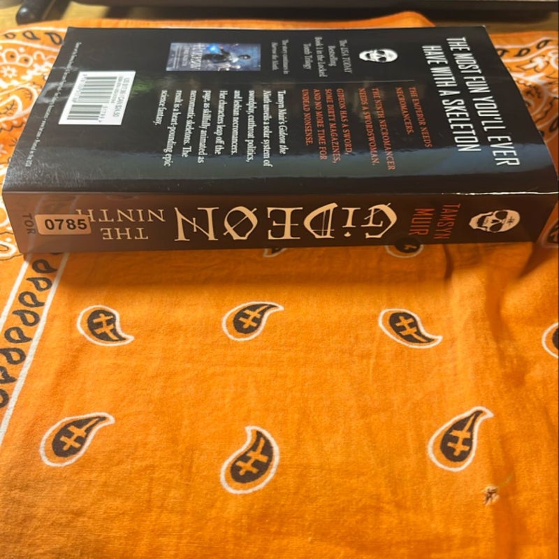 Gideon the Ninth