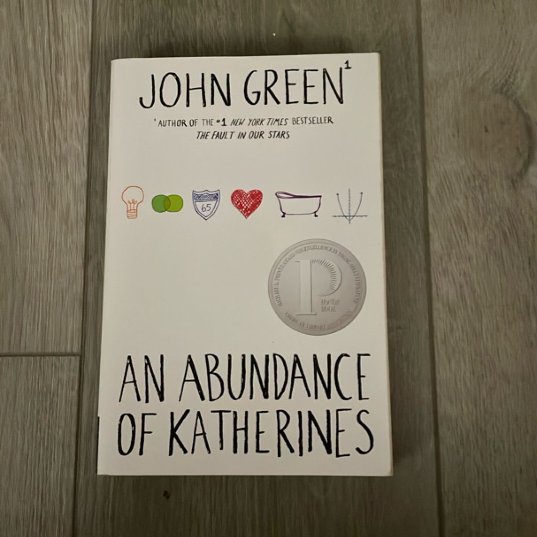 An Abundance of Katherines