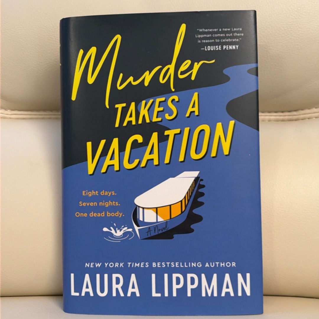 Murder Takes a Vacation