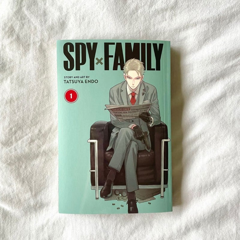 Spy X Family, Vol. 1