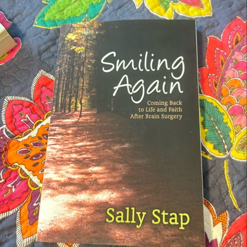 Smiling Again