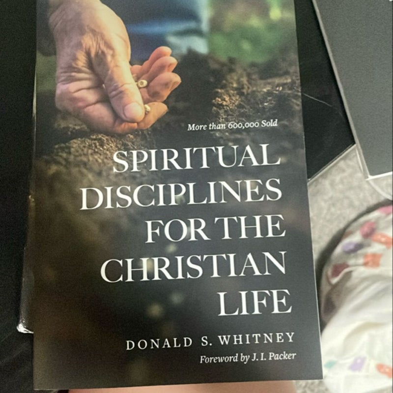 Spiritual Disciplines for the Christian Life