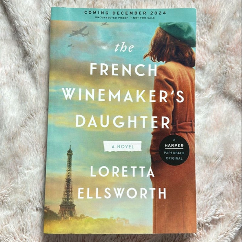 The French Winemaker's Daughter