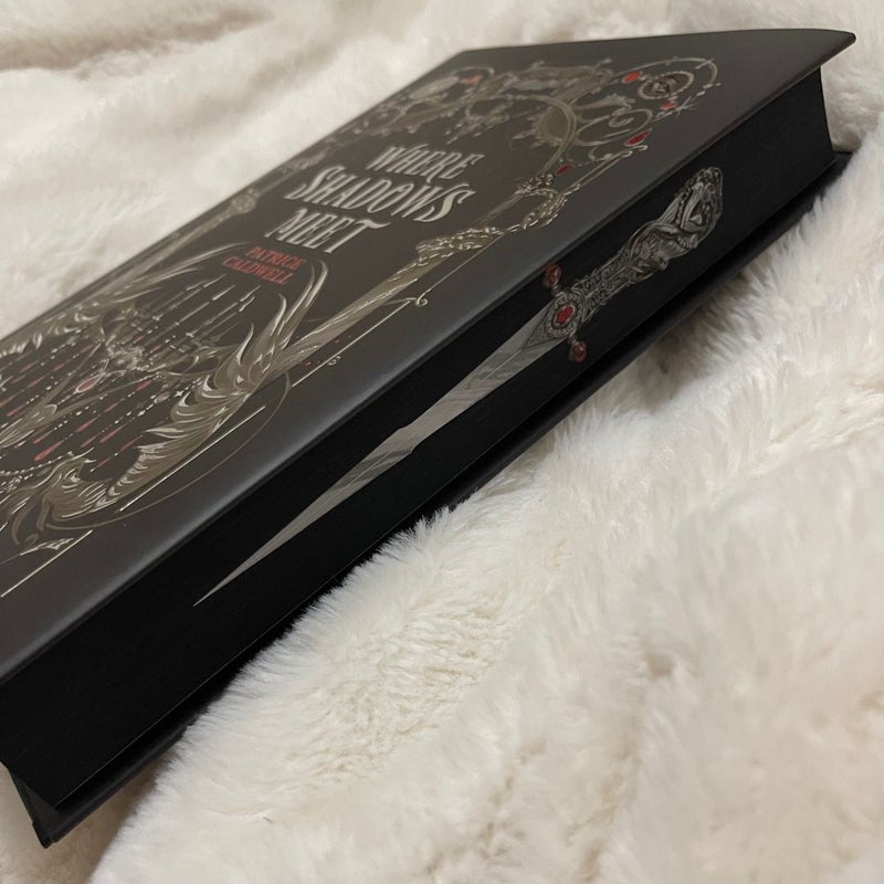 Where Shadows Meet FAIRYLOOT