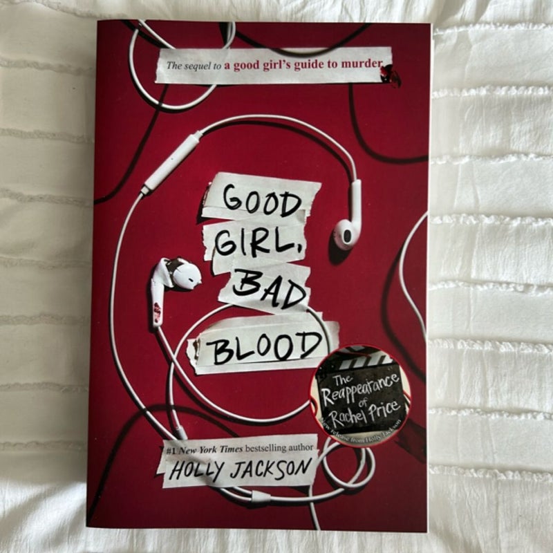 A good girls guide to Murder Series 