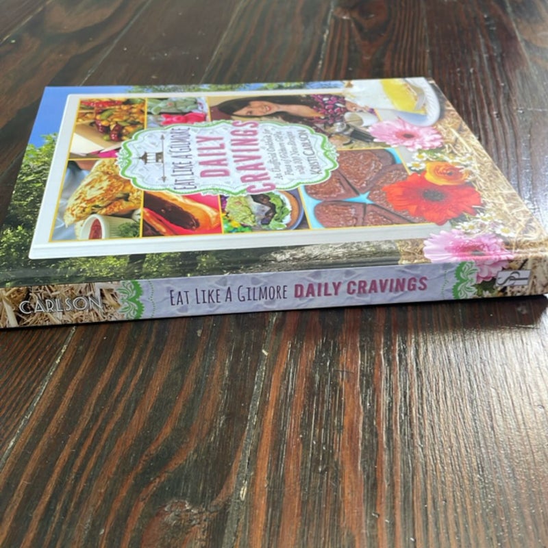 Eat Like a Gilmore: the Ultimate Unofficial Cookbook Set for Fans of Gilmore Girls
